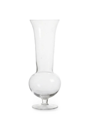 ENZO DE GASPERI amphora pedestal vase - White