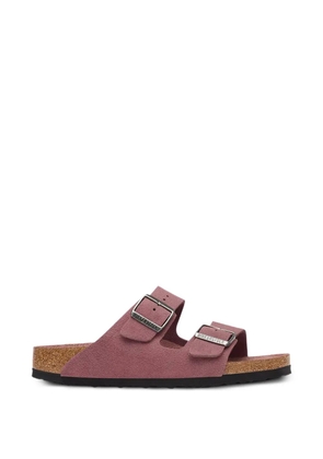 Birkenstock Arizona soft-footbed sandals - Pink