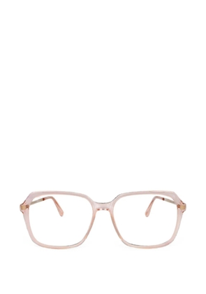 Mykita Amka square-frame glasses - Pink
