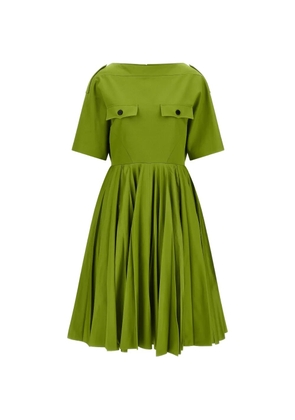 Prada Chino dress - Green