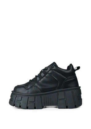 Altercore Nissa chunky-sole sneakers - Black