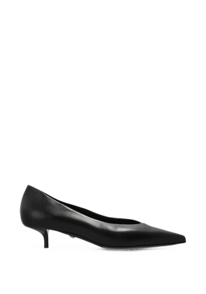 Max Mara Beati pointed-toe pumps - Black