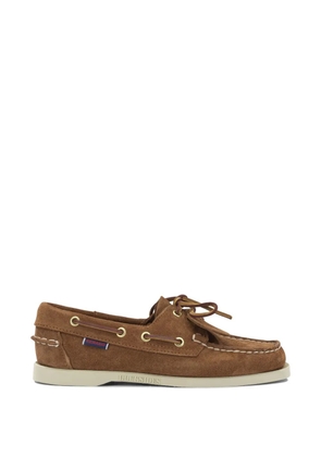 Sebago Docksides boat shoes - Brown