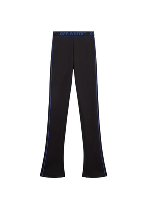 Off-White Logoband Lycra leggings - Black