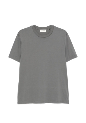 FRAME crew-neck short-sleeve T-shirt - Grey