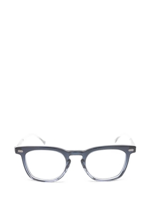 OAMC square-frame glasses - Black