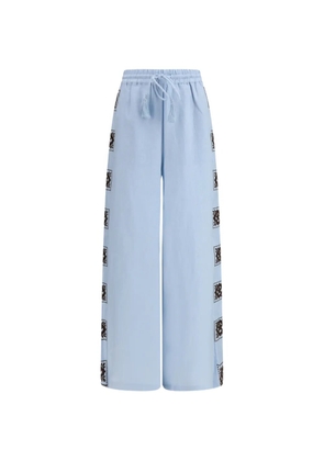 ALEMAIS Grace pants - Blue