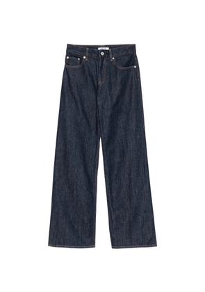 Helmut Lang Wardrobe straight-leg jeans - Blue