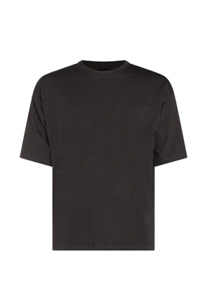 Thom Krom crewneck short-sleeved T-shirt - Brown