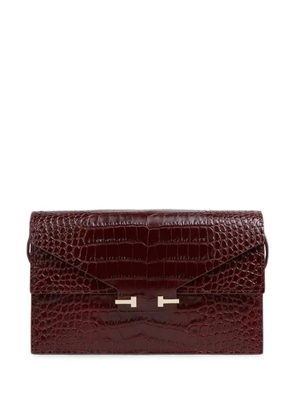 TOM FORD T Twist cross-body bag - Red