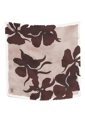 Marc O'Polo floral scarf - Neutrals