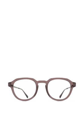 Mykita Elbert round-frame glasses - Purple