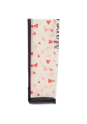 Marc O'Polo logo-detail scarf - Neutrals