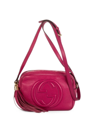 Gucci Pre-Owned Soho Disco shoulder bag - Pink