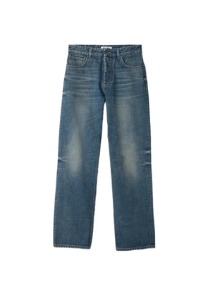 Miu Miu five-pocket denim jeans - Blue