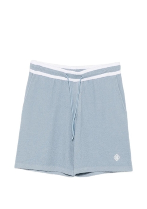 CHÉ Armas drawstring shorts - Blue