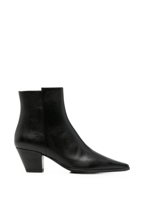 Roberto Festa Milia pointed-toe boots - Black