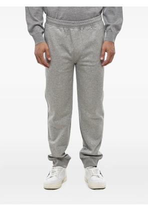 Corneliani drawstring track pants - Grey