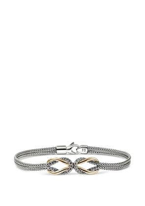 John Hardy Infinite Love Knot bracelet - Silver