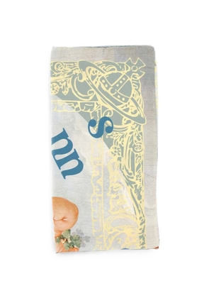Vivienne Westwood Spring cherub square - Neutrals