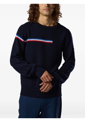 Rossignol Odysseus striped sweater - Blue