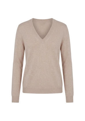 Jenni Kayne Flynn V-neck sweater - Neutrals
