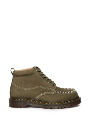 Dr. Martens Lowell Chukka chukka nubuck ankle boots - Green