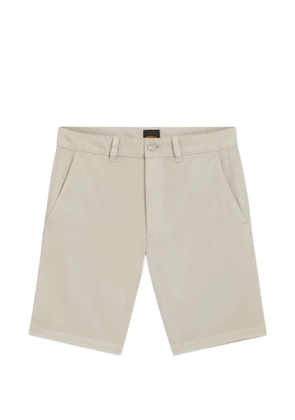 BOSS slim-fit shorts - Neutrals