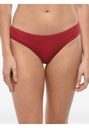 DSQUARED2 logo-print bikini bottoms