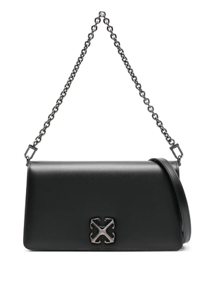 Off-White Jitney 1.7 crossbody bag - Black
