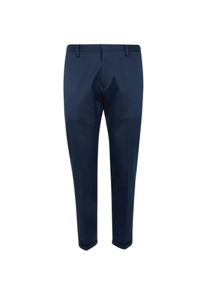 Paul Smith slim-fit chino pants - Blue