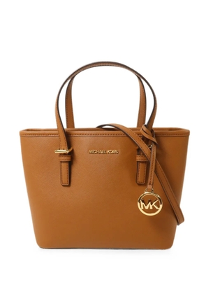 Michael Kors Vintage XS Jet Set Travel tote bag - Brown