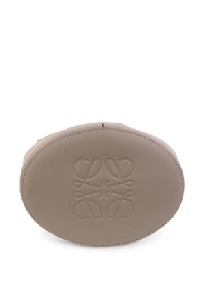Loewe Pre-Owned Balloon shoulder bag - Grey