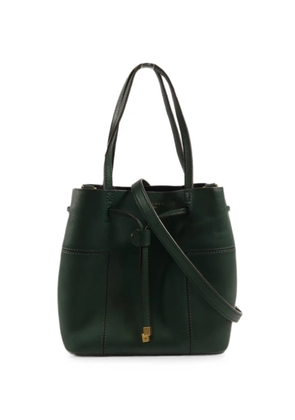 Tory Burch Block T bucket bag - Green