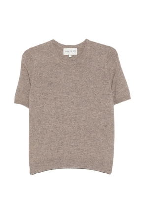 BOMPARD short-sleeves T-shirt - Neutrals