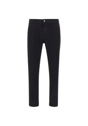 PT Torino Indie tapered jeans - Black