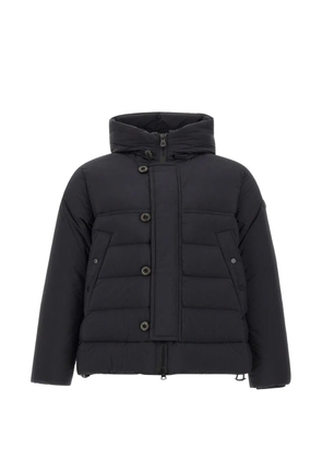 Peuterey Eddie padded down coat - Black
