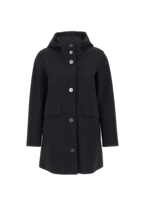 RRD Surflex hooded parka - Black