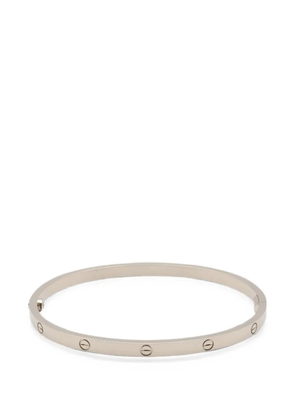 Cartier 2010s Love Small bracelet - Silver