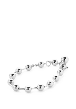 Jenny Bird Celeste bead-chain bracelet - Silver