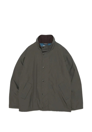 Nanamica 2L Pertex Unlimited field jacket - Green