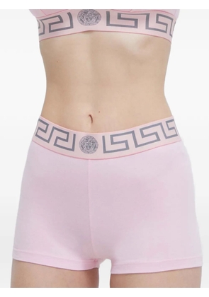 Versace Greca Medusa briefs - Pink