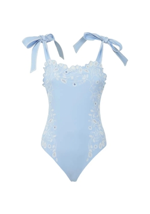 Simkhai Laurie swimsuit - Blue