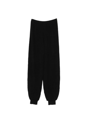 Aya Muse Unae balloon trousers - Black