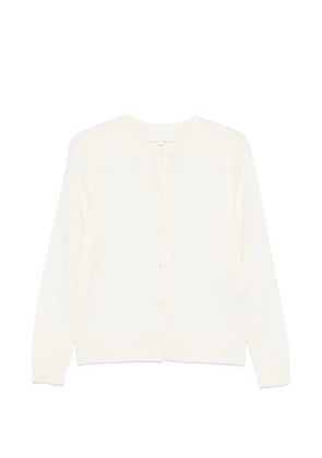 BOMPARD cashmere crew-neck cardigan - Neutrals