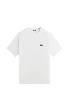 KITH LAX logo-patch T-shirt - White