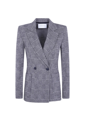 Harris Wharf London double-breasted blazer - Neutrals