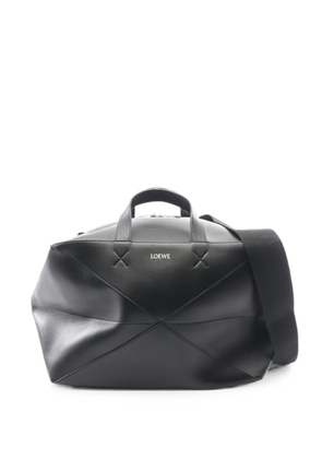 Loewe Pre-Owned 2000s Puzzle Fold tote bag - Black