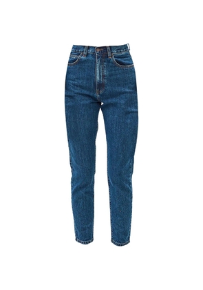 Dr. Denim Nora cropped jeans - Blue