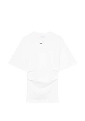 Off-White Off Stamp shoulder T-Shirt